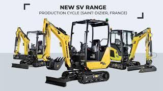 Yanmar: SV Production