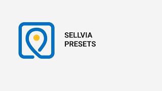 Sellvia Presets | Sellvia platform