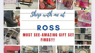 New SHOP/BROWSE WITH ME AT ROSS! #Amazingfinds #Greatdeals #ROSS