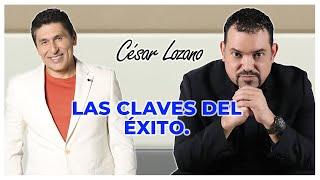 Claves para alcanzar el éxito |Entrevista con Flavio Jiménez| César Lozano