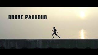 Storm Freerun - Drone Parkour in 4K