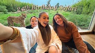 24th Birthday Safari With My FAMILY!