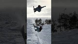 The Burton Scandinavia Team Head To Ruka