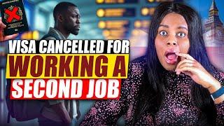 Skilled Worker With Side Hustle Faces Deportation & This Happened | Uk Visa Shocker !