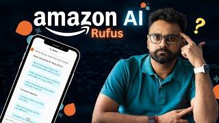 Amazon AI Rufus:  What it means for Amazon FBA Sellers