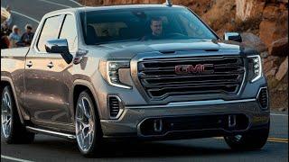 "2025 GMC Sierra: Next-Gen Performance, Design, and Features Unveiled"