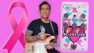 This Pedal Saves Lives - Electric Love AQUATONE overdrive