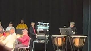 Shadow fire! Band concert 2022