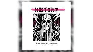 Graffiti Ghosts - "History" (feat. Easy McCoy) (Official Audio)