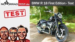 BMW R18 | Test des neuen Heritage-Boxers von BMW (deutsch)