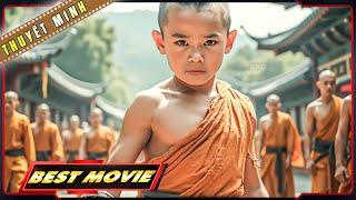 VÕ BỤI ĐỜI THIẾU LÂM - Phim Lẻ 2024 | Phim Giang Hồ Hành Động Kung Fu Hay Đặc Sắc Nhất | 4K HD