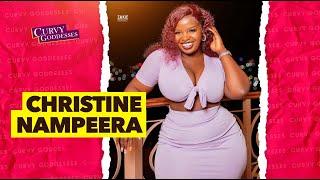 Christine Nampeera  Plus Size Curvy Goddess Fashion Model: ASMR Goddess Show Lifestyle Trends