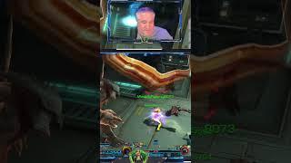 GIANT Enemy Takes On Jedi Master!