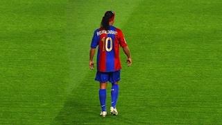 Ronaldinho Gaucho ● Moments Impossible To Forget