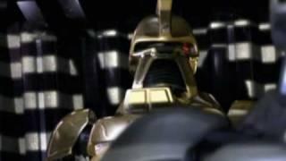 Original Cylons in Battlestar Galactica Razor movie