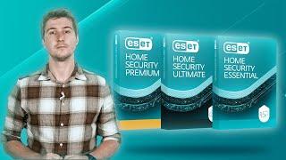 Découvrez notre gamme ESET Home Security