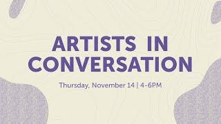 RAFFMA Made in California: Artists in Conversation Panel