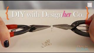 Jewelry Making 101: Basic Techniques Turorial