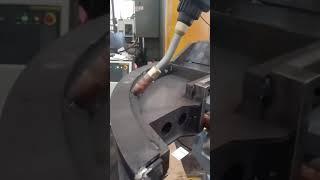 Touch Sens & Coordinated welding