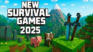 Game Bertahan Hidup Baru Terbaik Tahun 2025