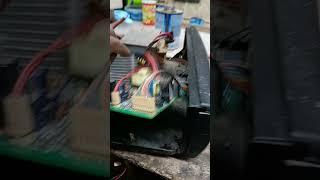 sukam inverter repair