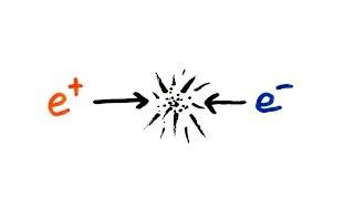 Antimatter Explained