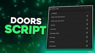 [FLOOR 2] DOORS Script | Auto Skip Levels, Entity Bypass, Auto Loot & More!