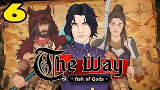 Ash of Gods: The Way #6 ВОТ ТАКОЙ ВЫШЕЛ У МЕНЯ ФИНАЛ 