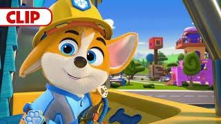 Pupstruction | The Pupstruction Crew Builds LOUDLY | NEW Show |@disneyjr​