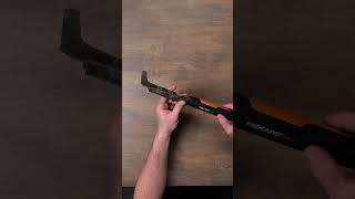 Fiskars Xact Hand Edger Review