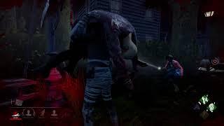 Dead by Daylight CAMPING WRAITH !!