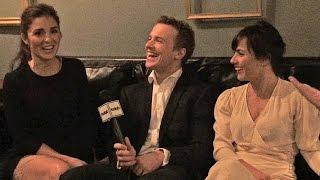 The Cast of UnReal Reveals Reality TV Secrets! | toofab