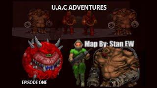 Norm at Night | UAC Adventures E1(Doom Wad) by Stan EW