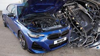 This 700BHP G42 M240i is RAPID!!