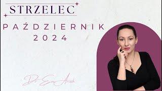 Strzelec październik 2024