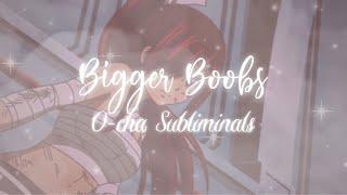 Bigger Boobs Subliminal || Forced