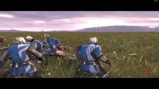 Why Medieval 2's Infantry Combat Was Supreme