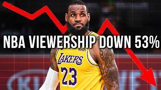 The Dark Truth Why The NBA Is Dying