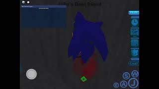 Roblox: Sonic pulse rp (How to get on the ship easily)