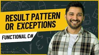 Mastering Result Pattern in C#: Avoid C# Exceptions