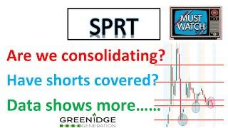 #SPRT  MUST HOLD price level! Are we consolidating? Why i am bullish and holding? Price analysis