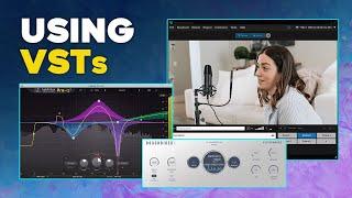 How to Use VSTs in XSplit Broadcaster
