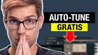 Top 5 beste FREE AUTOTUNE Plugins - die JEDER braucht!