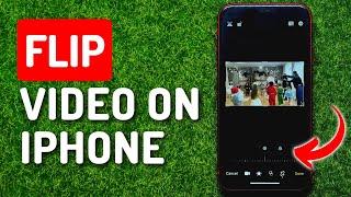 How to Flip a Video on iPhone