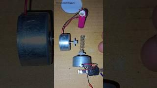 Spring Universal Joint _ generator  #tech #generator #sciecne #dcmotor #youtubeshorts