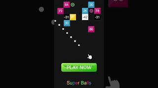 Super Balls New Gameplay