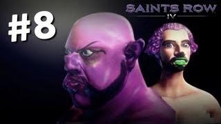 Saints Row 4 - Alex и Брейн - МАГАЗИНЫ ОДЕЖДЫ