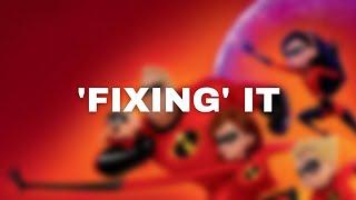 How I'd 'fix' Incredibles 2 | Andres McReviewer