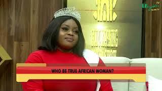 MEET MISS CURVY AFRICA 2021 MARY JOHN