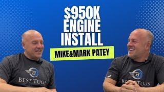 Modifying a Pilatus PC-12 - $950k Engine Swap! | Perry the Pilatypus